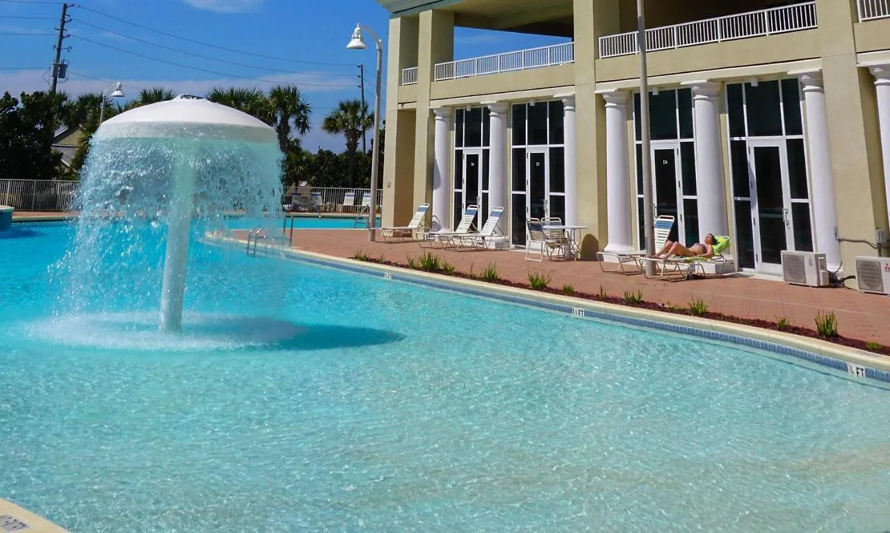 Ariel Dunes I 203 Destin Apartment