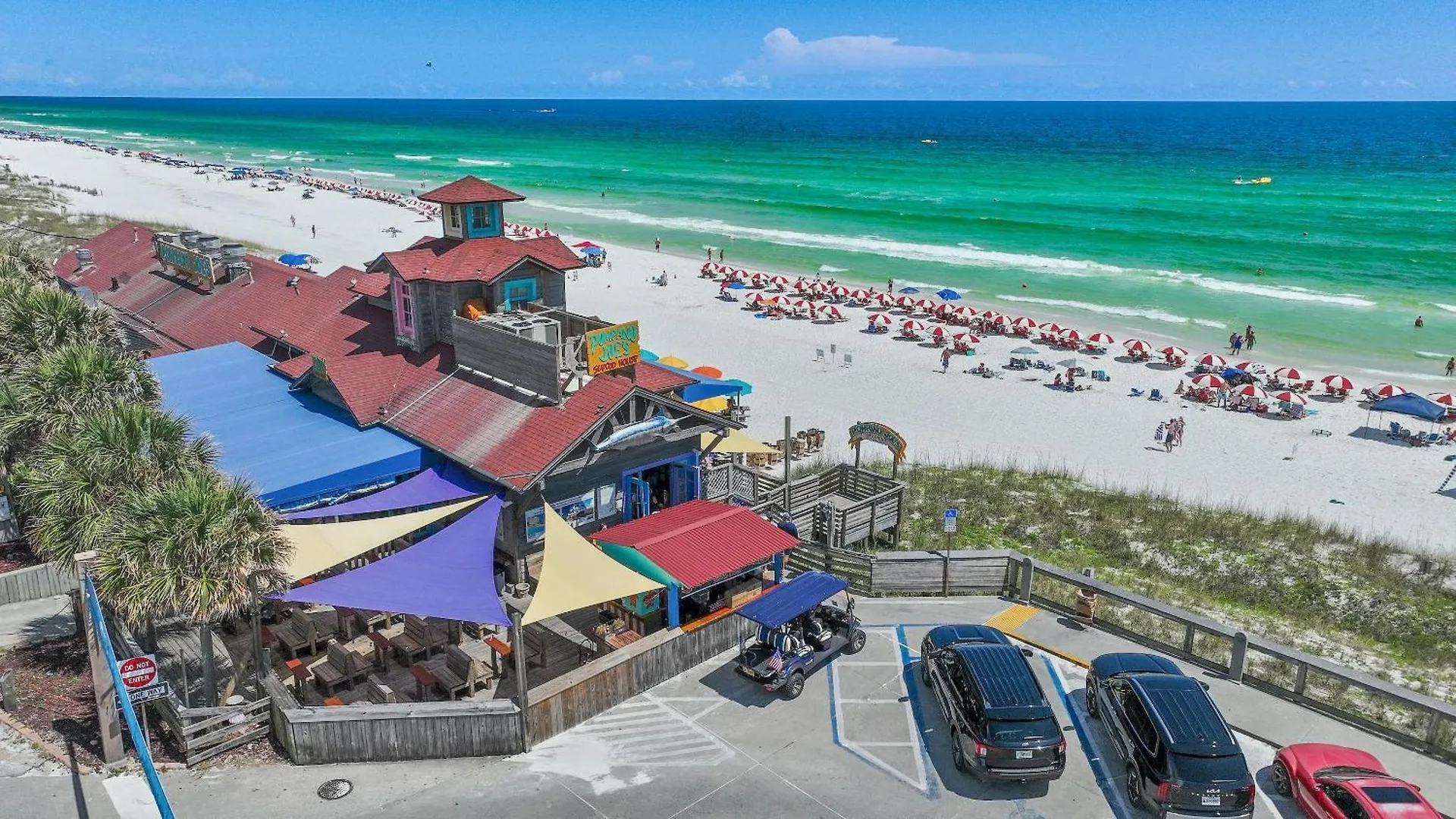 Apartment Ariel Dunes I 203 Destin